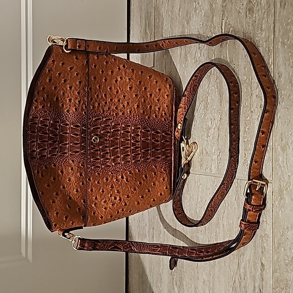 Leather Okpta Handbag - Picture 5 of 5